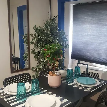 Cenario Catita דירה ליסבון